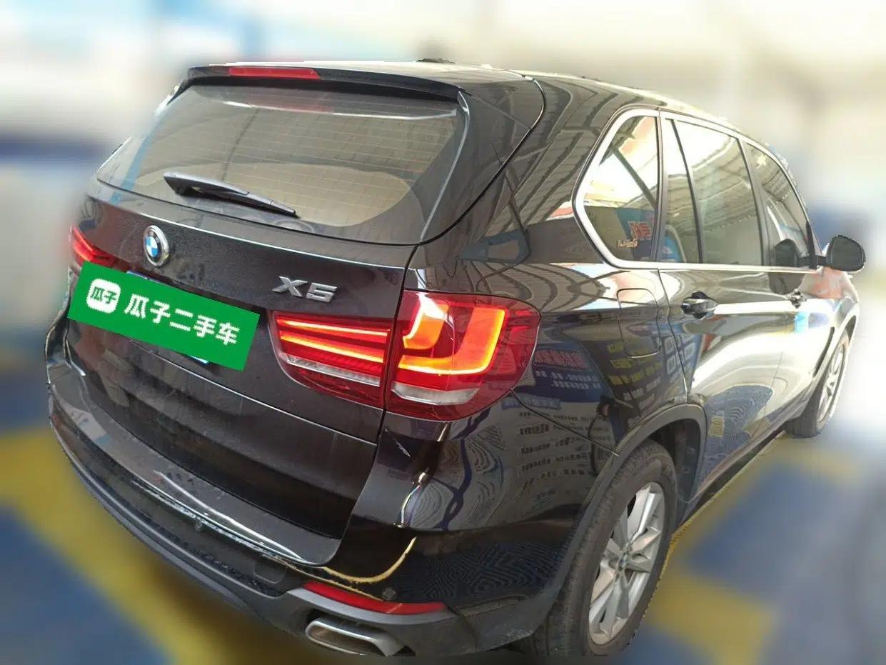 BMW 5 Series BMW X5 imported 2018 Elegant Edition — миниатюра 6