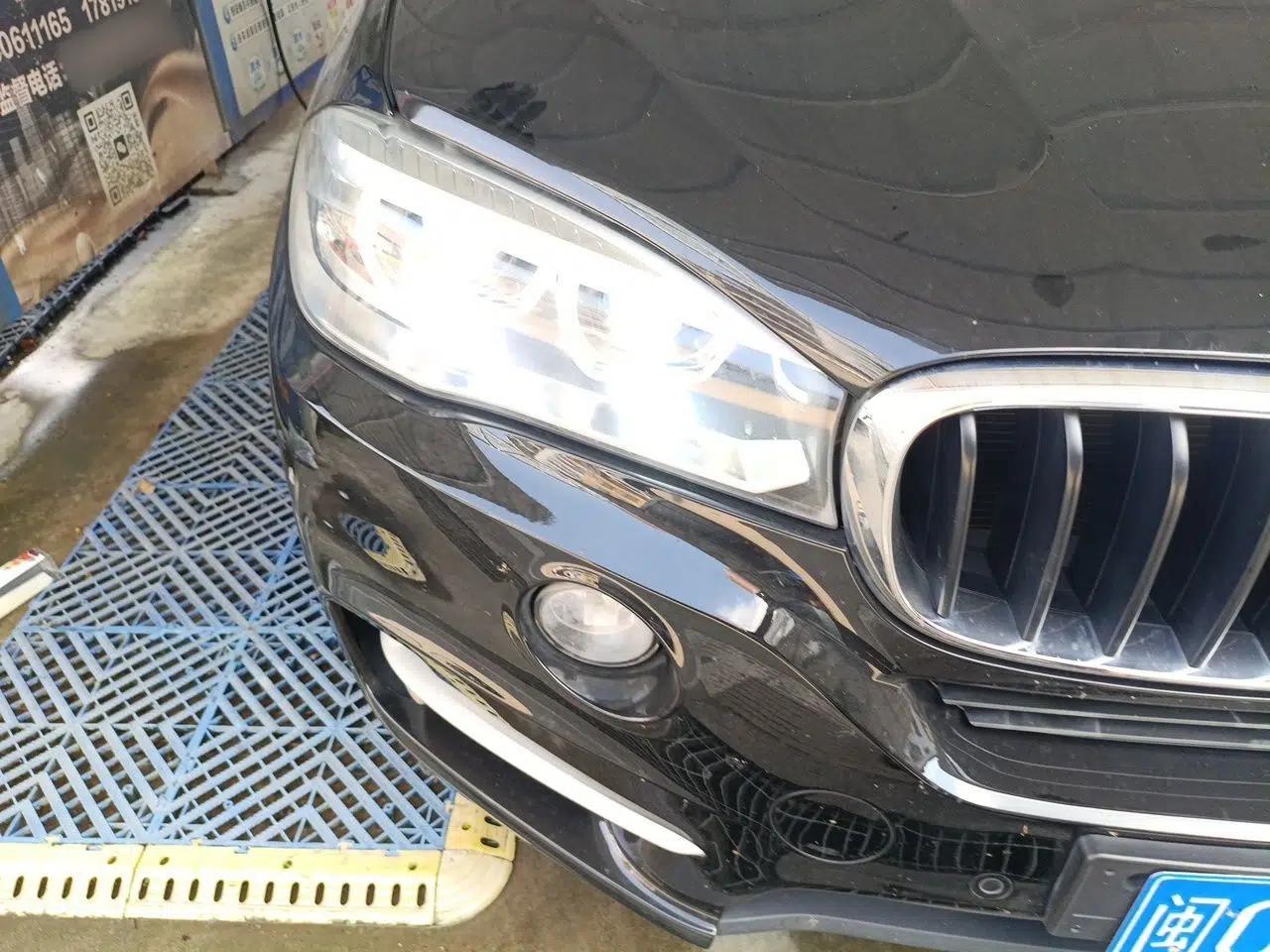 BMW 5 Series BMW X5 imported 2018 Elegant Edition — миниатюра 7