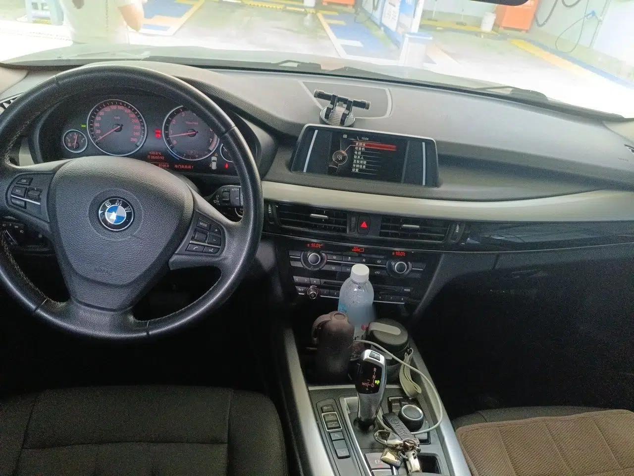 BMW 5 Series BMW X5 imported 2018 Elegant Edition — миниатюра 9