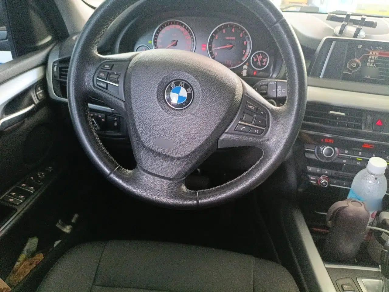 BMW 5 Series BMW X5 imported 2018 Elegant Edition — миниатюра 10