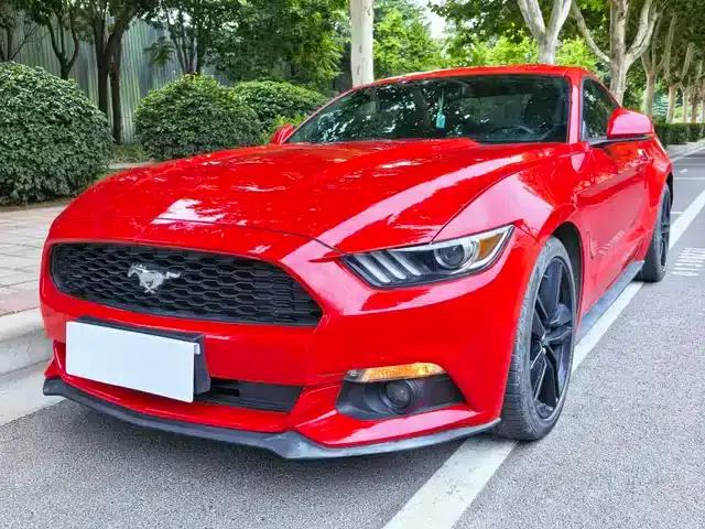 2017 Mustang 2.3T Sport Edition