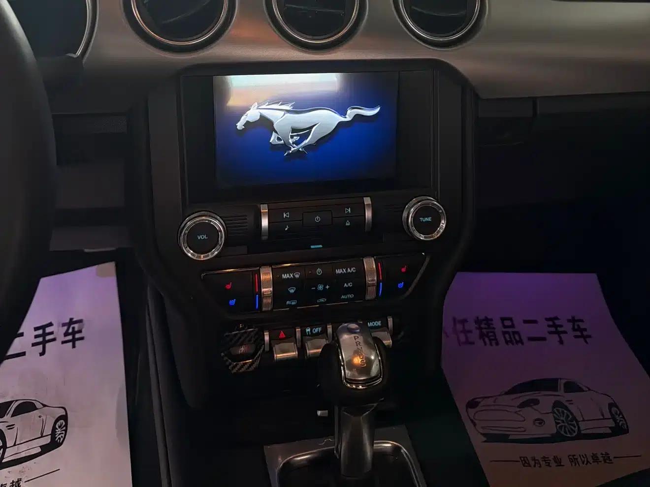 2021 Mustang 2.3T EcoBoost — миниатюра 12