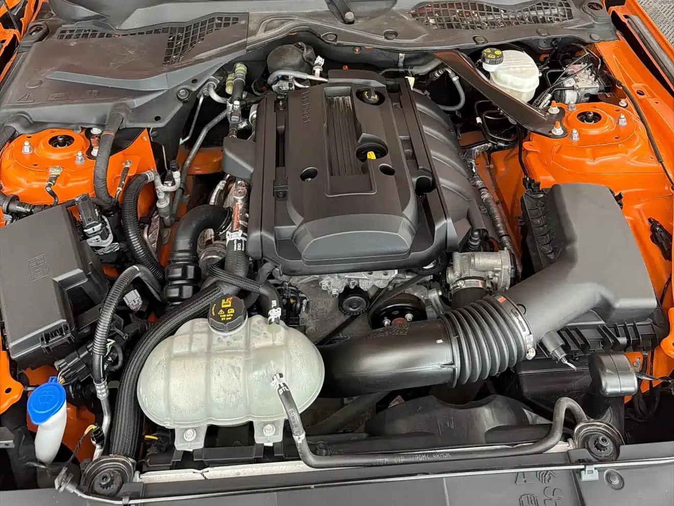 2021 Mustang 2.3T EcoBoost — миниатюра 13