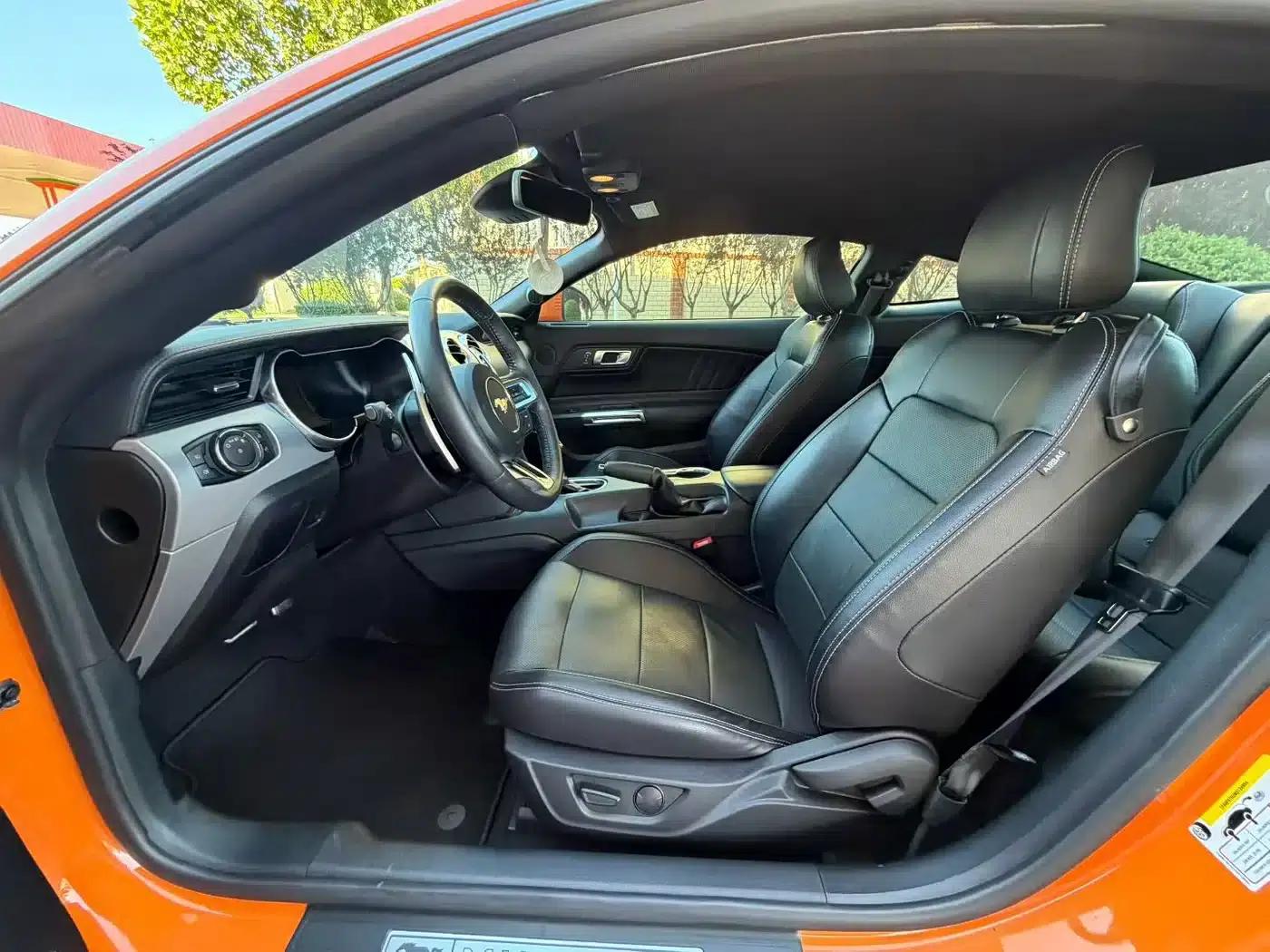 2021 Mustang 2.3T EcoBoost — миниатюра 9