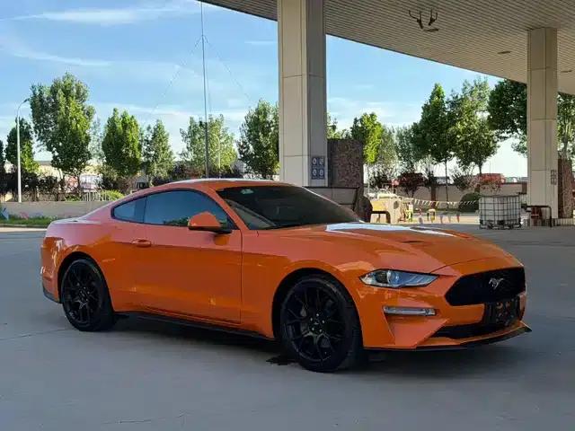 2021 Mustang 2.3T EcoBoost