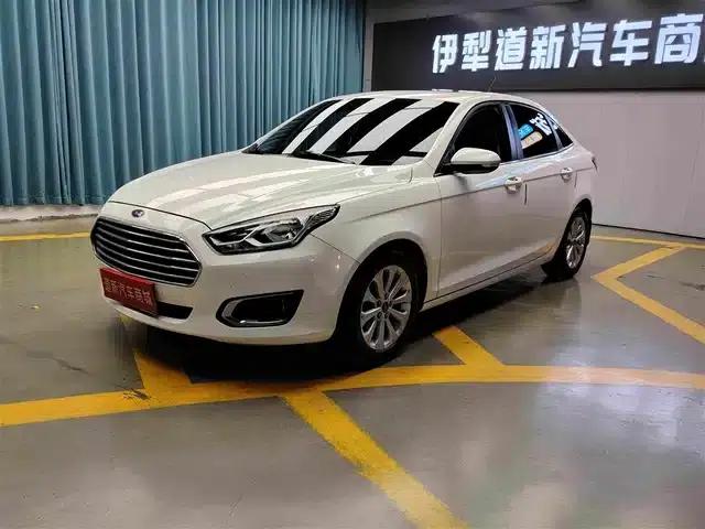 Ford Focus 2015 1.5L Automatic Comfort Model