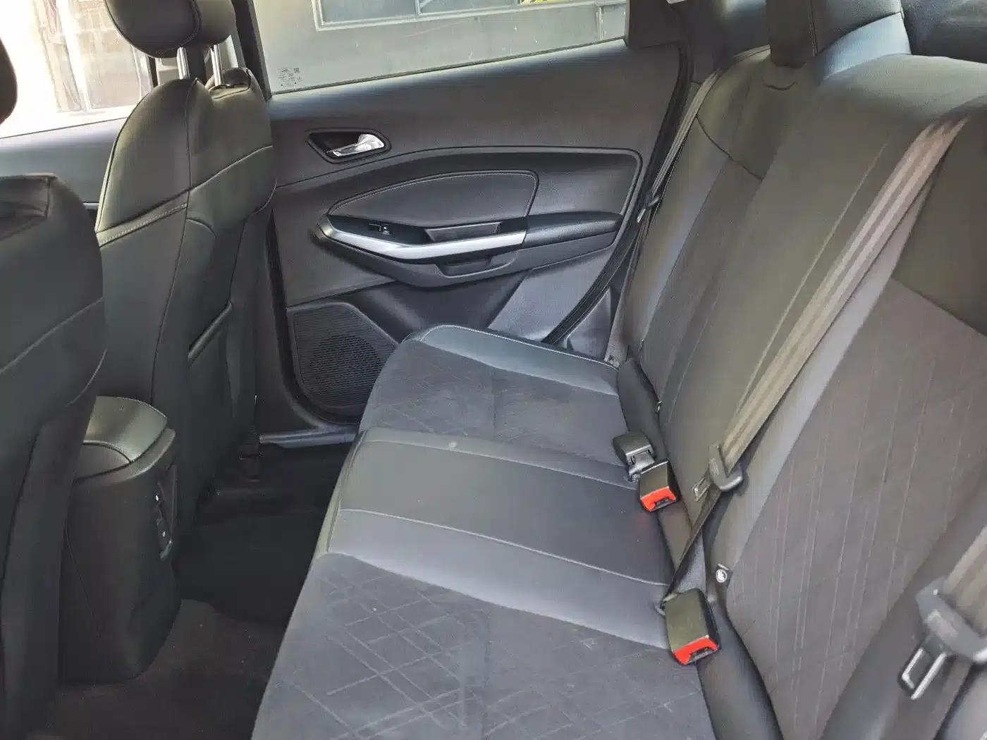 Ford Focus 2019 Facelift 1.5L Automatic Enjoyment Edition (National V Emission Standard) — миниатюра 6