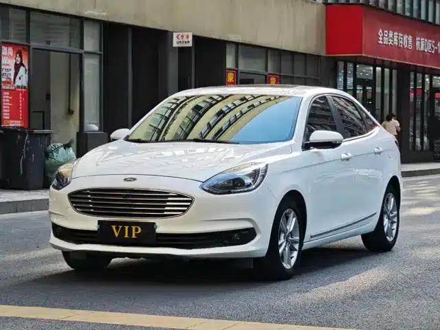 Ford Focus 2019 Facelift 1.5L Automatic Enjoyment Edition (National V Emission Standard)