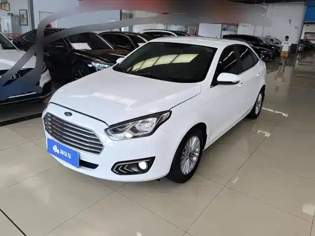 Ford Focus 2017 1.5L Automatic Comfort Model