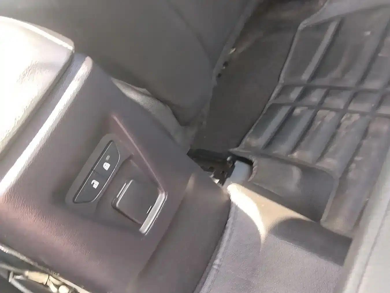 Ford Focus 2017 1.5L Automatic Comfort Model — миниатюра 16