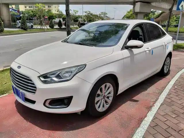 Ford Focus 2017 1.5L Automatic Comfort Model