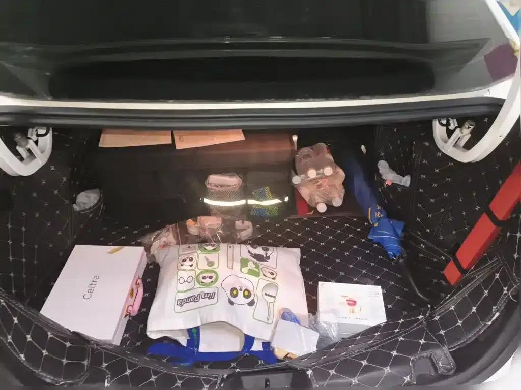 Ford Focus 2021 1.5L Automatic Diamond Edition — миниатюра 16
