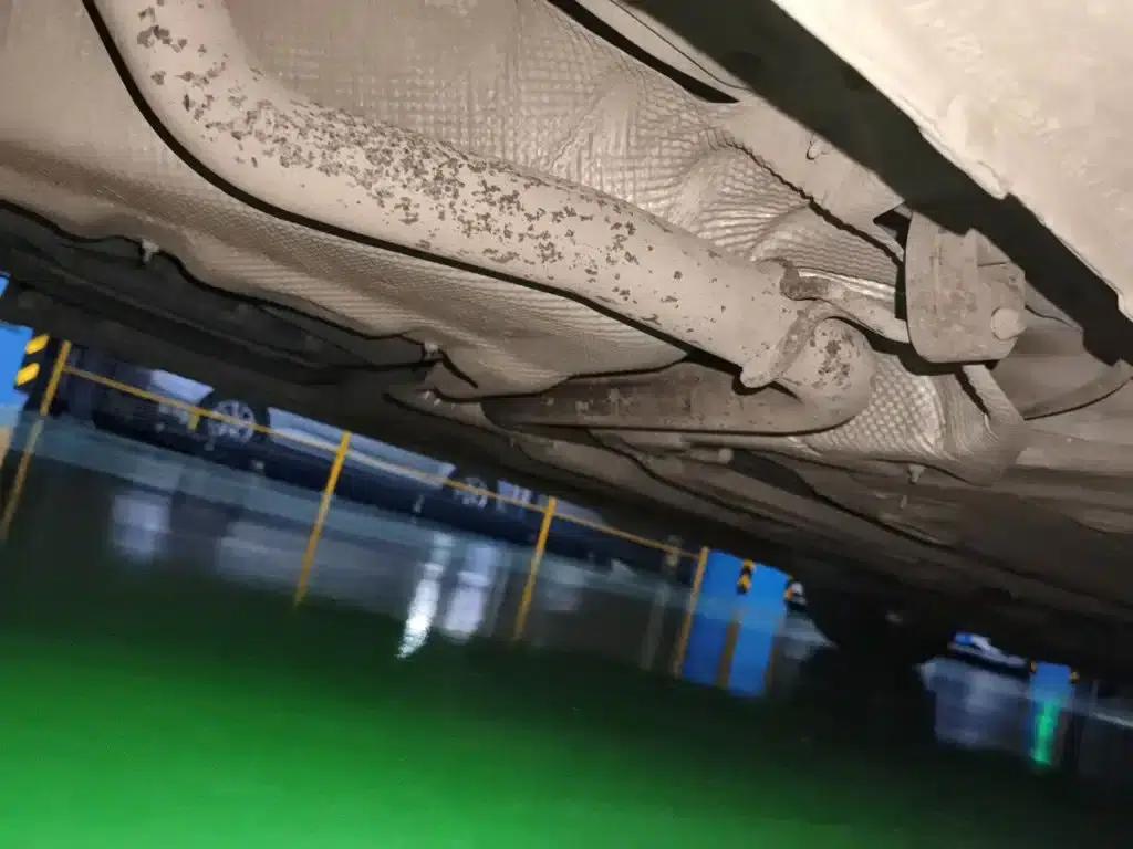 Ford Focus 2021 1.5L Automatic Diamond Edition — миниатюра 19