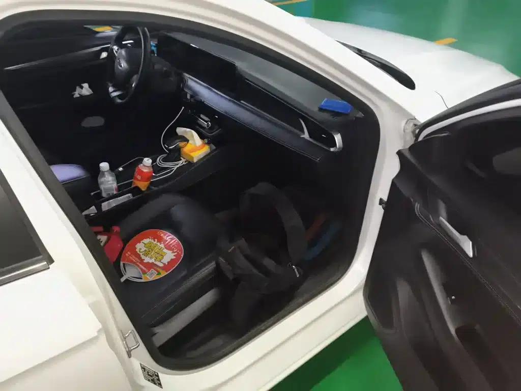 Ford Focus 2021 1.5L Automatic Diamond Edition — миниатюра 22