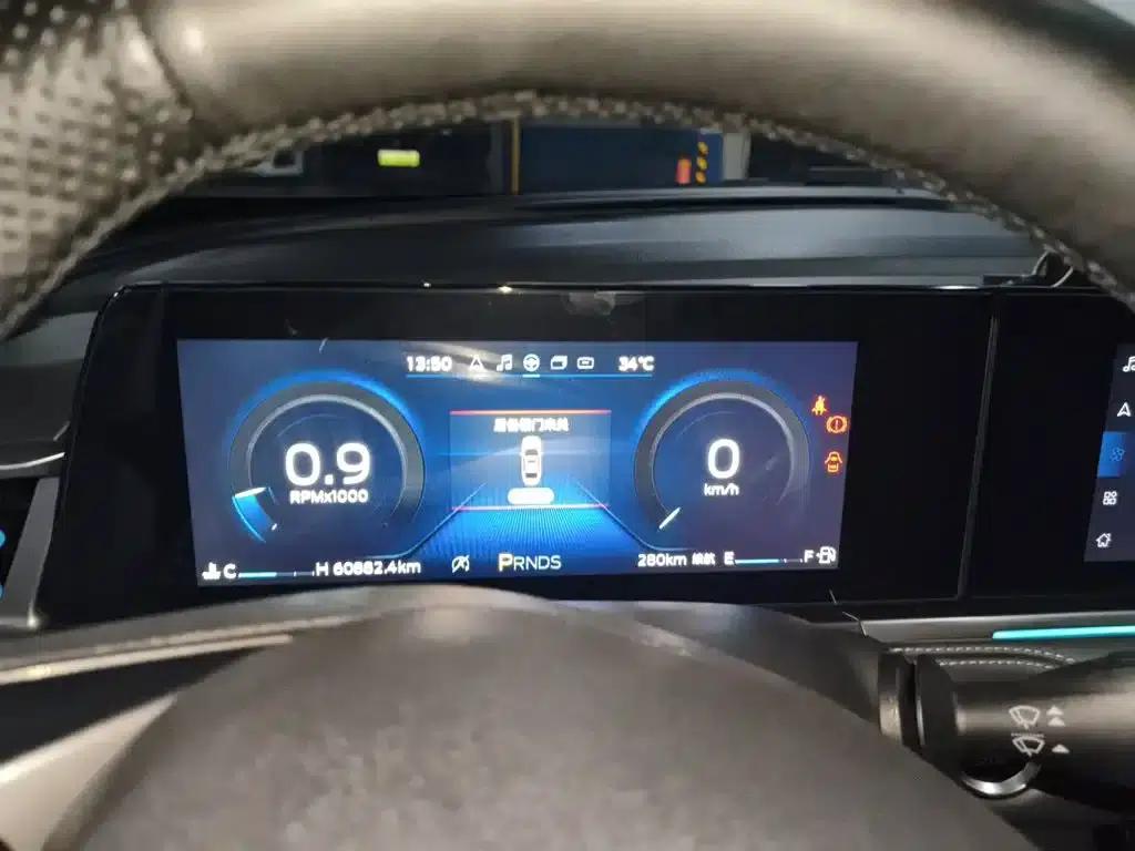 Ford Focus 2021 1.5L Automatic Diamond Edition — миниатюра 8