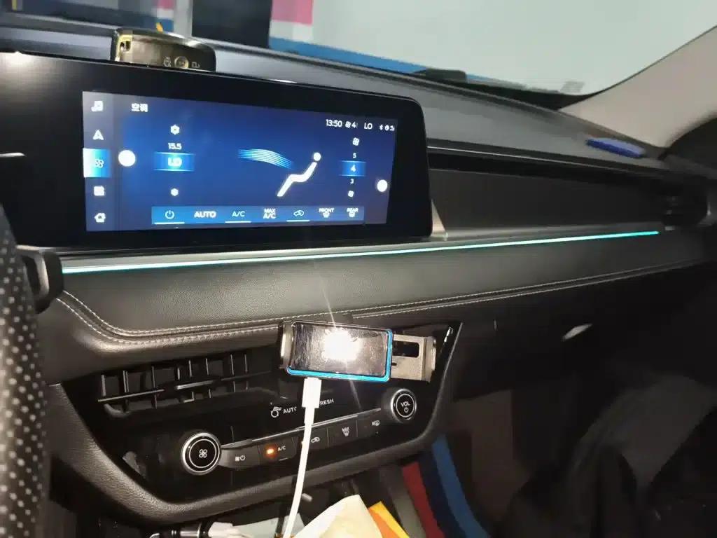 Ford Focus 2021 1.5L Automatic Diamond Edition — миниатюра 10