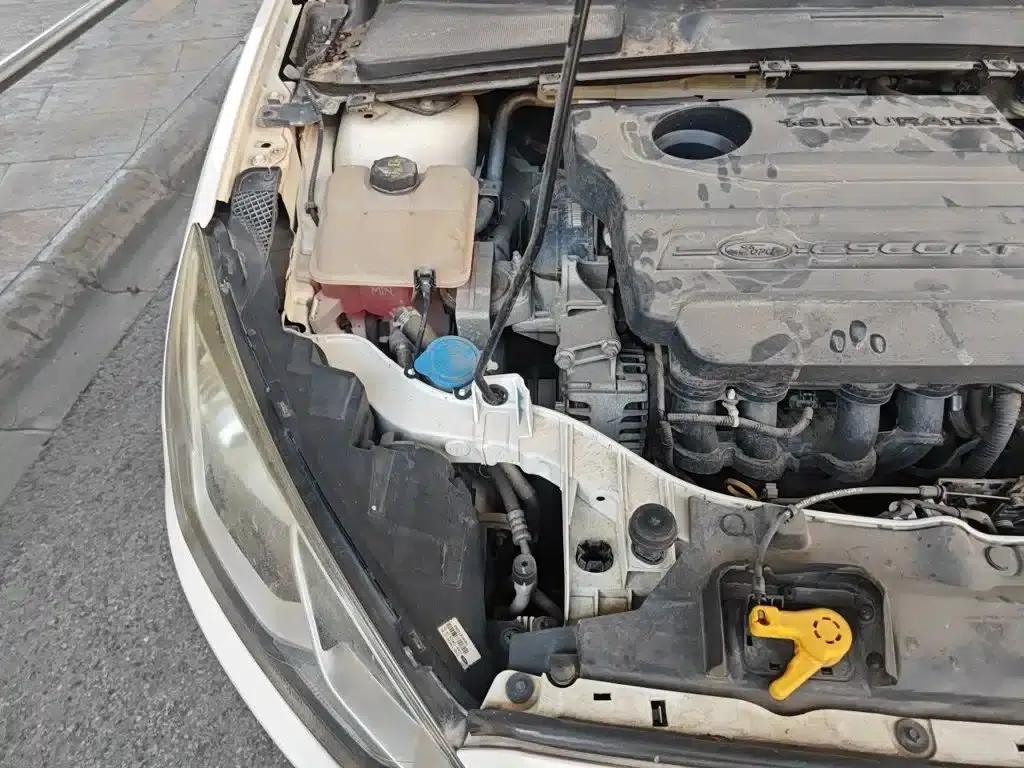 2017 Ford Focus Facelift 1.5L Automatic Comfort Model — миниатюра 23