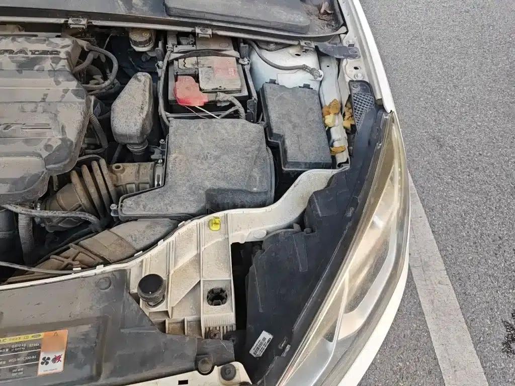 2017 Ford Focus Facelift 1.5L Automatic Comfort Model — миниатюра 24