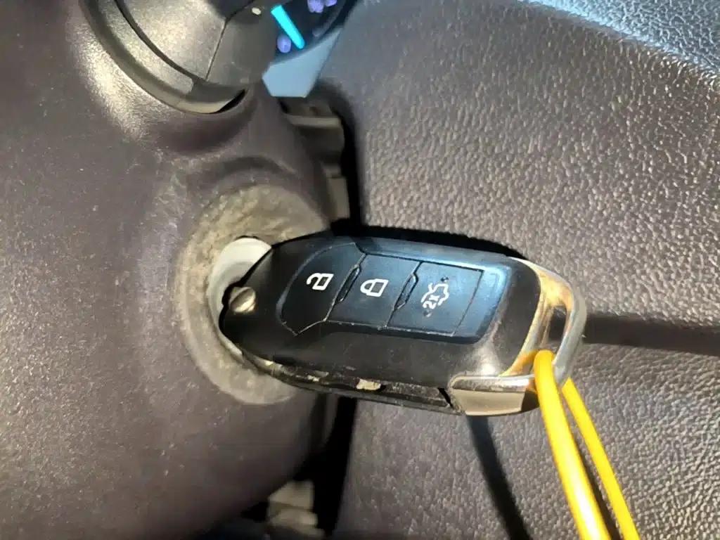 Ford Focus 2019 1.5L Manual Premium Edition — миниатюра 9