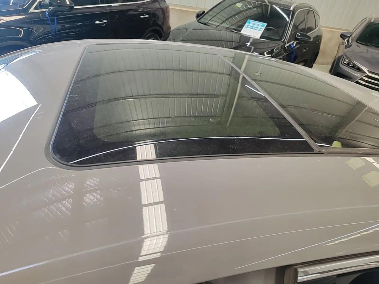 BYD Qin L 2026 Model DM-i 210KM Cloud Suspension Version — миниатюра 7