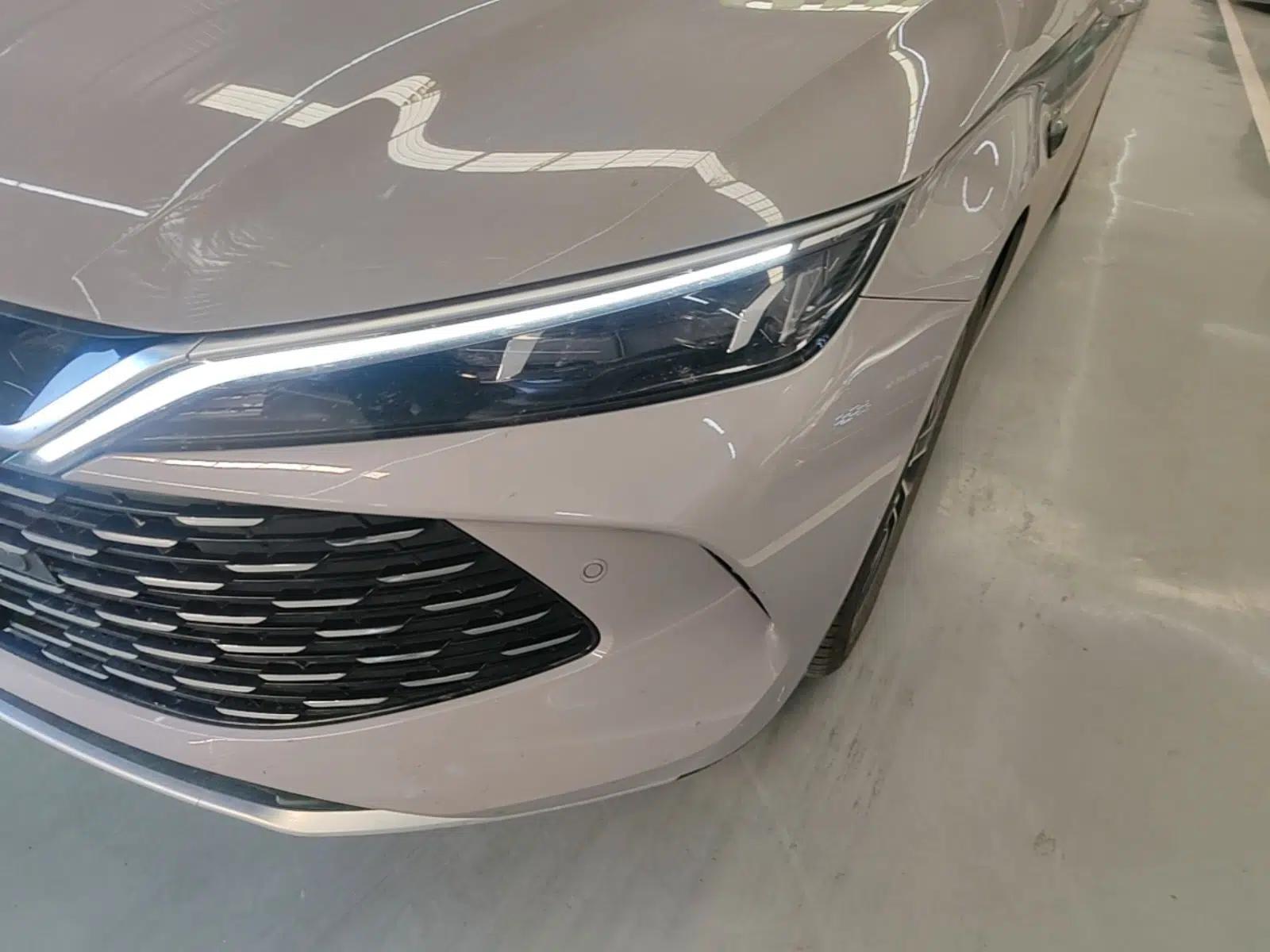 BYD Qin L 2026 Model DM-i 210KM Cloud Suspension Version — миниатюра 8