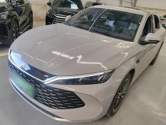 BYD Qin L 2026 Model DM-i 210KM Cloud Suspension Version