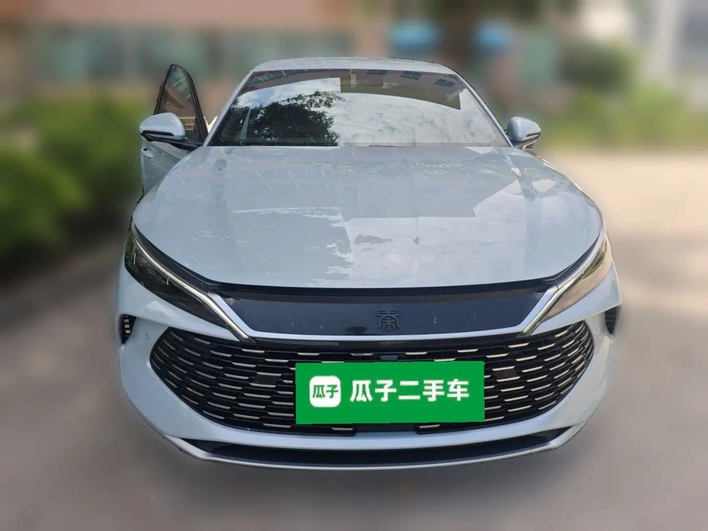 BYD Qin L 2025 DM-i Smart Drive 80KM Leading Model — миниатюра 2