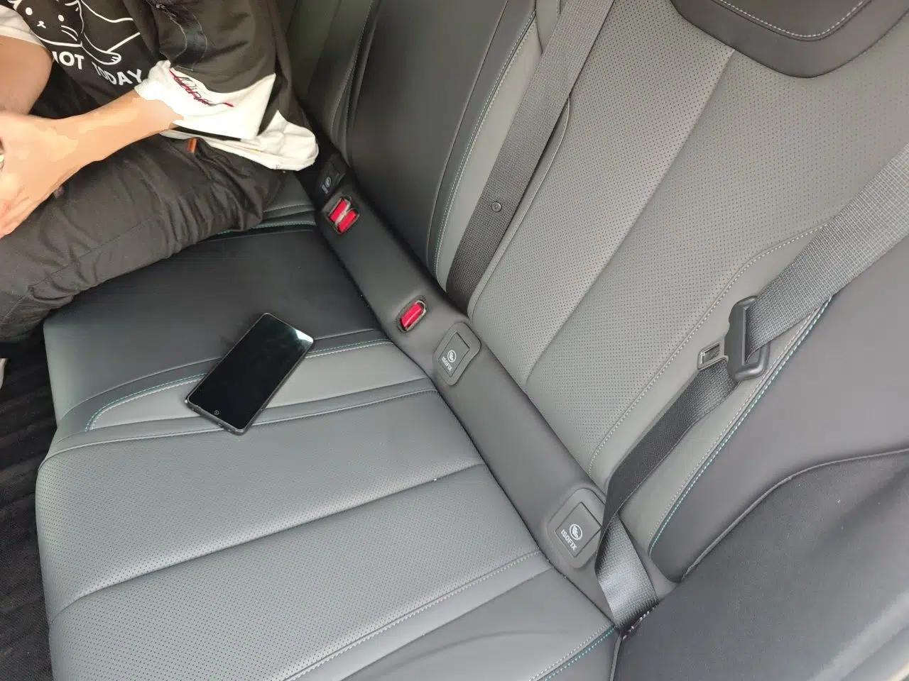 BYD Qin L 2025 DM-i Smart Drive 80KM Leading Model — миниатюра 17