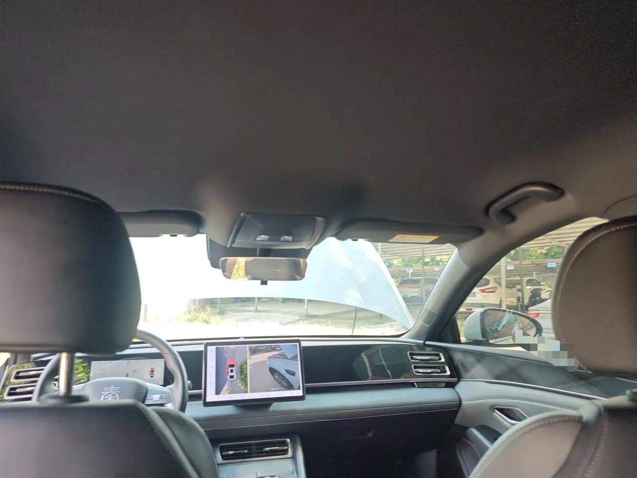 BYD Qin L 2025 DM-i Smart Drive 80KM Leading Model — миниатюра 18