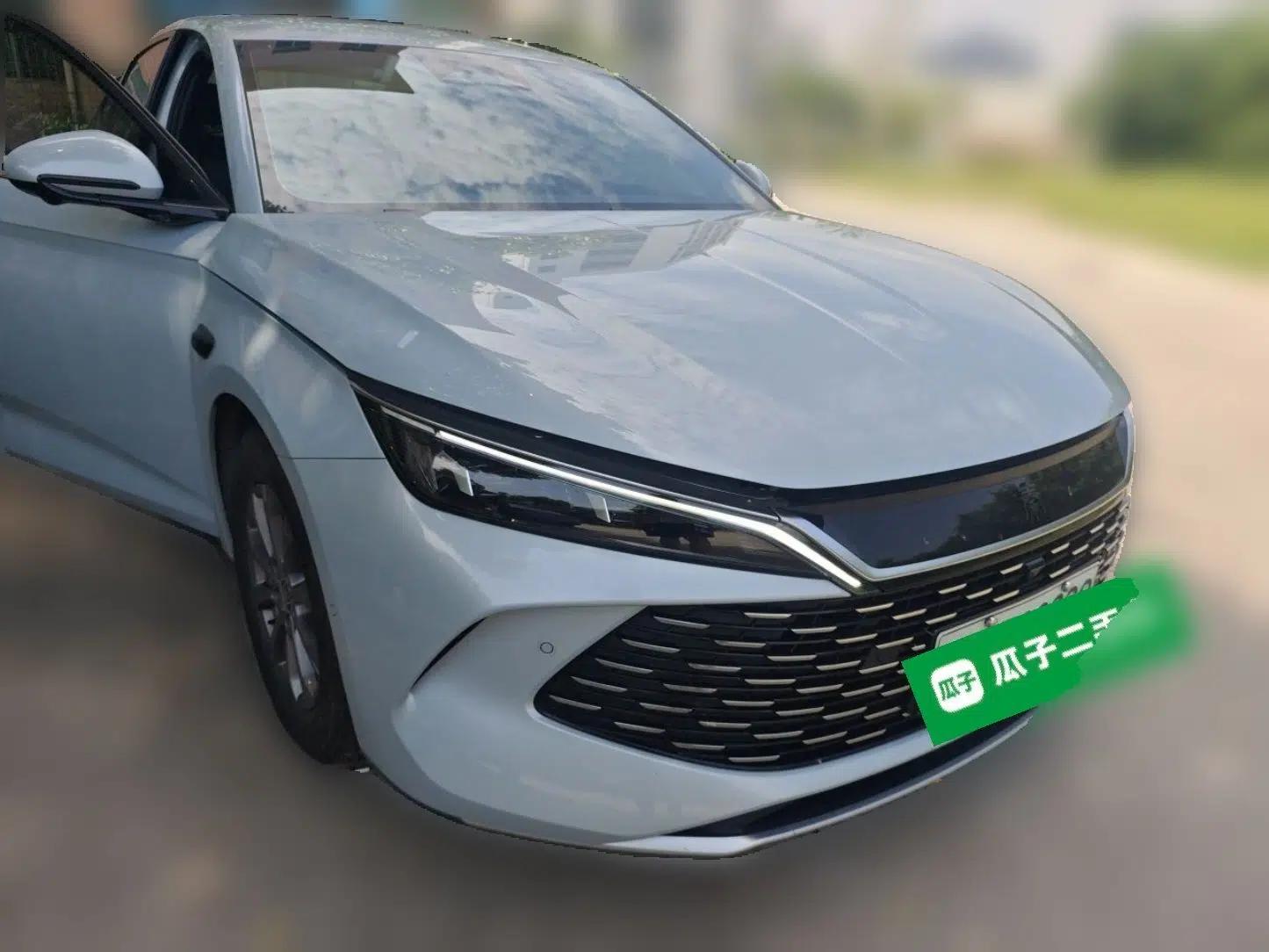 BYD Qin L 2025 DM-i Smart Drive 80KM Leading Model — миниатюра 3