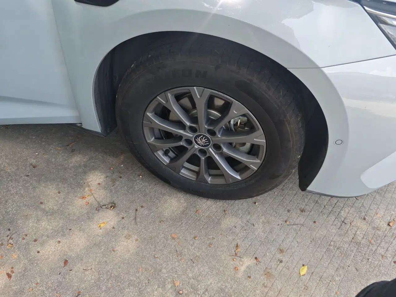 BYD Qin L 2025 DM-i Smart Drive 80KM Leading Model — миниатюра 8