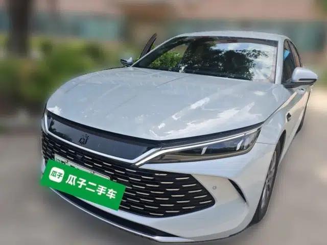 BYD Qin L 2025 DM-i Smart Drive 80KM Leading Model
