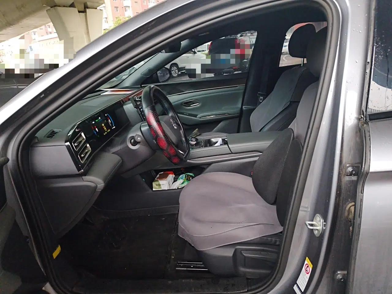 BYD Qin L 2024 DM-i 80KM Leading Model — миниатюра 15