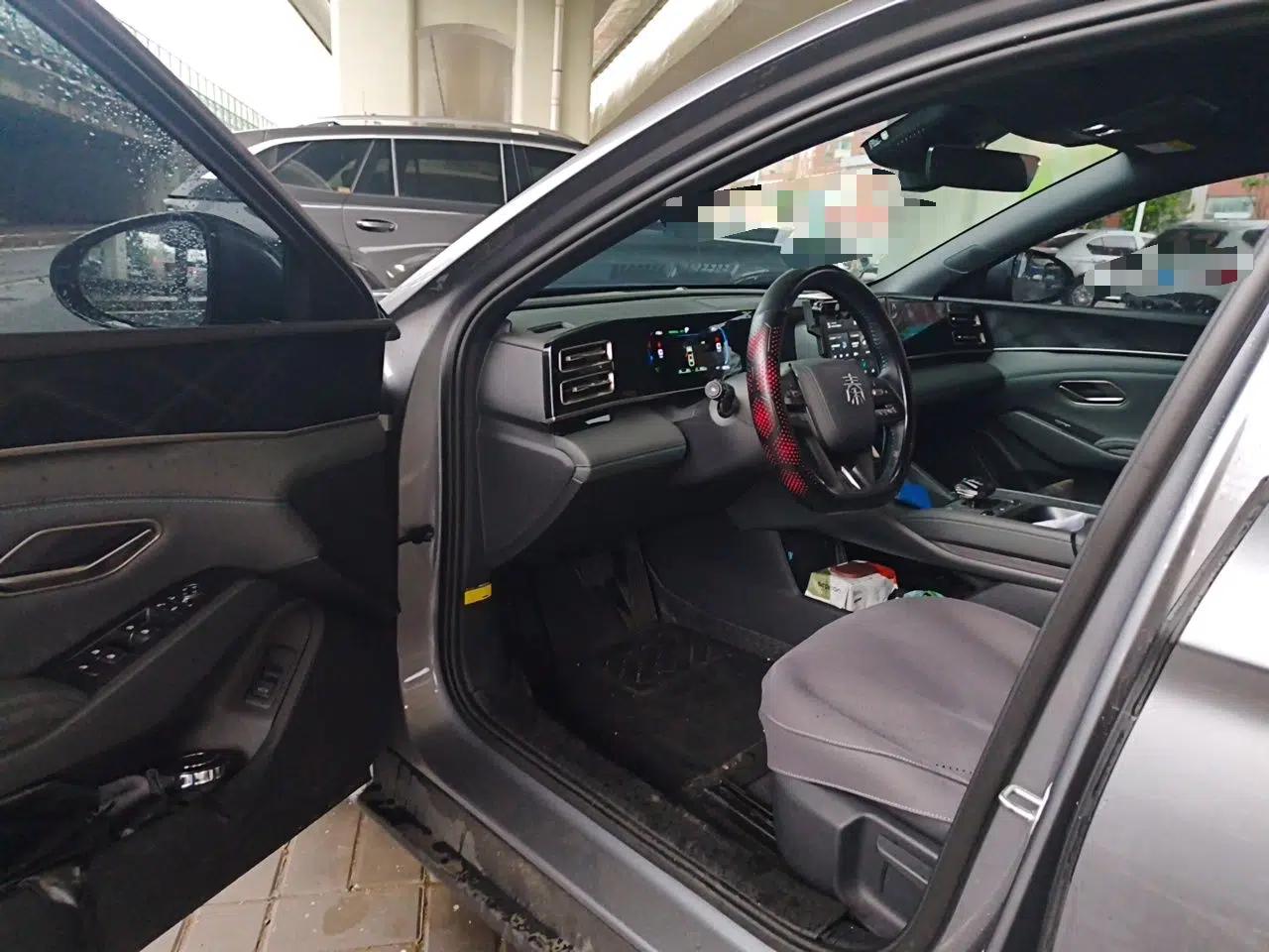 BYD Qin L 2024 DM-i 80KM Leading Model — миниатюра 16