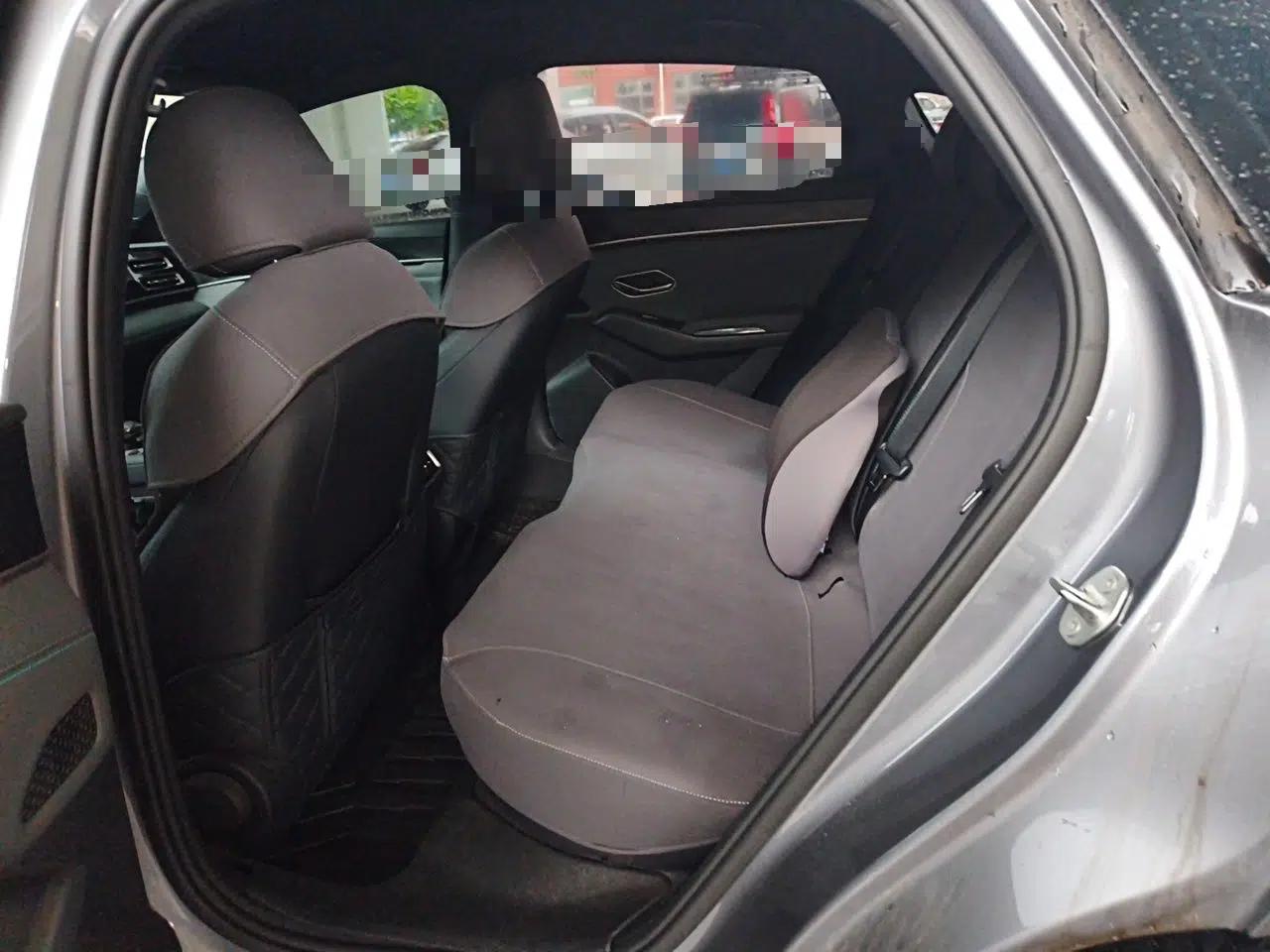 BYD Qin L 2024 DM-i 80KM Leading Model — миниатюра 17