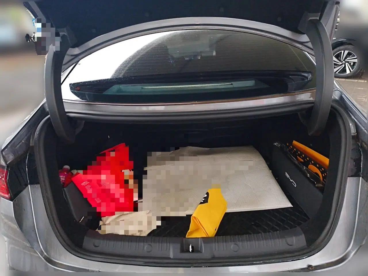 BYD Qin L 2024 DM-i 80KM Leading Model — миниатюра 19