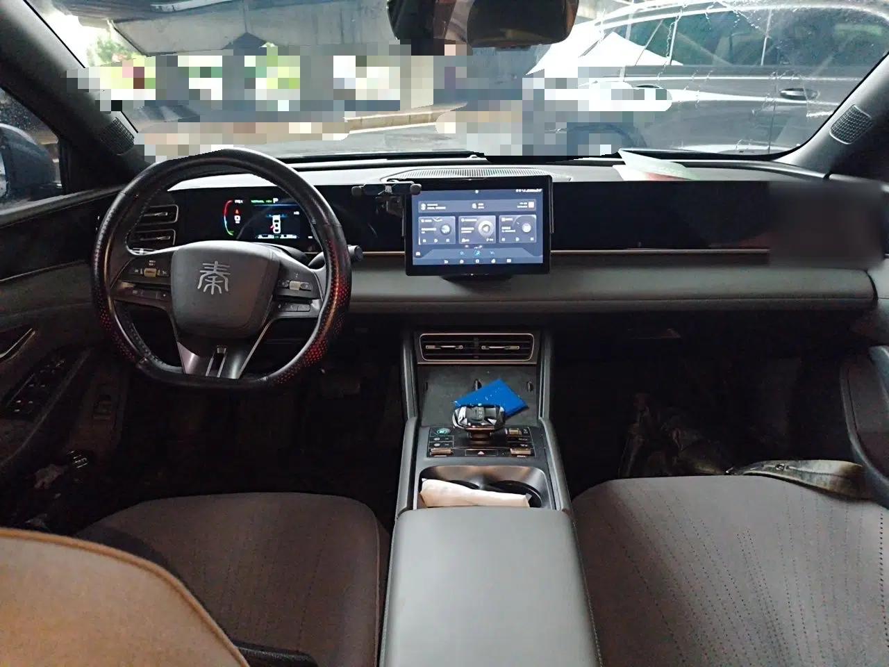 BYD Qin L 2024 DM-i 80KM Leading Model — миниатюра 9