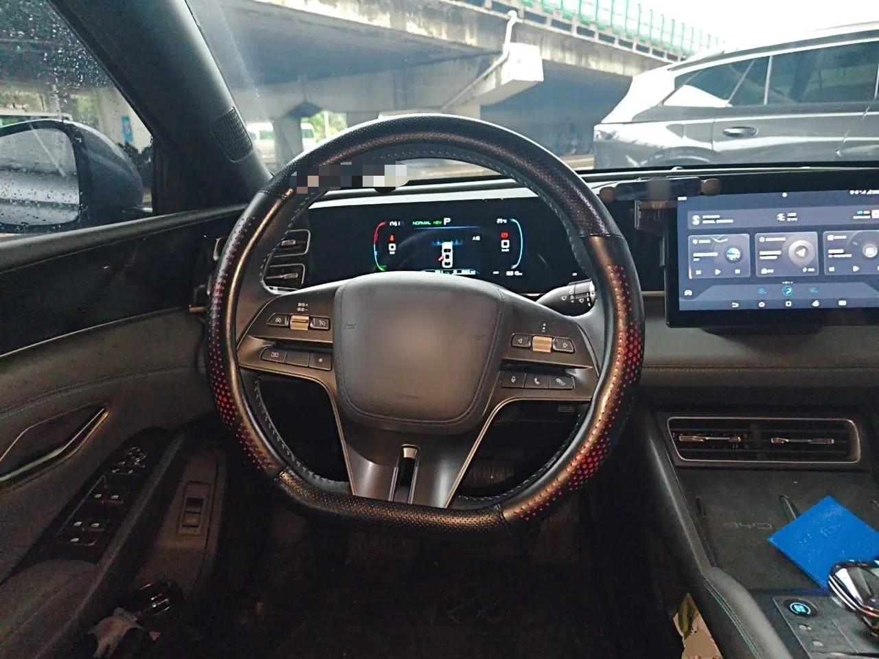 BYD Qin L 2024 DM-i 80KM Leading Model — миниатюра 10