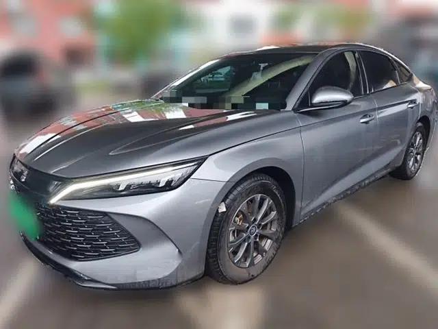 BYD Qin L 2024 DM-i 80KM Leading Model