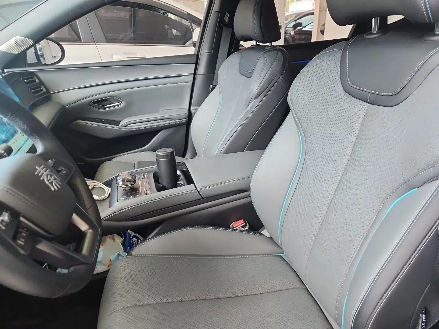 BYD Qin L 2025 DM-i Smart Drive 120KM Excellence Model — миниатюра 15