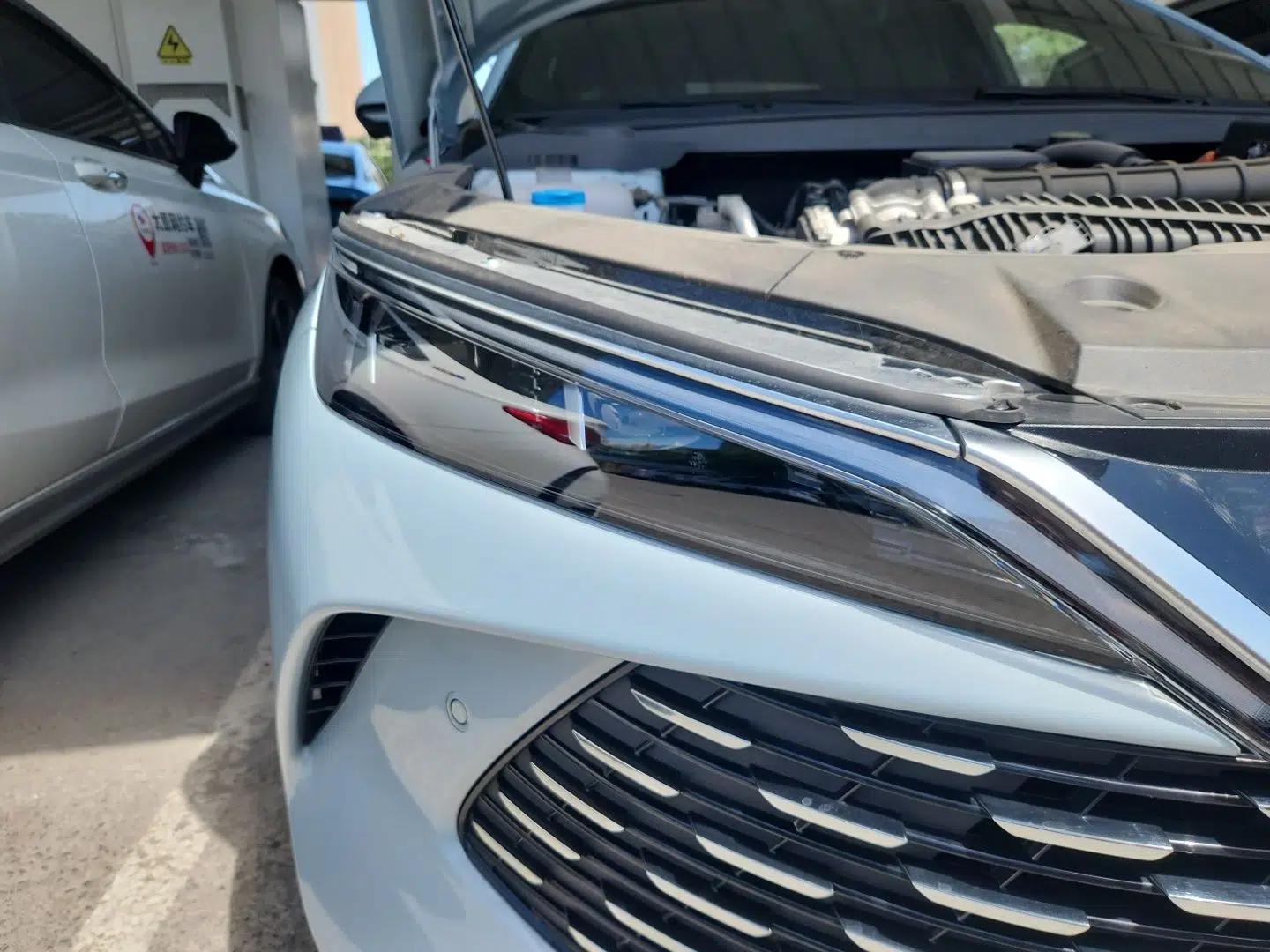 BYD Qin L 2025 DM-i Smart Drive 120KM Excellence Model — миниатюра 7