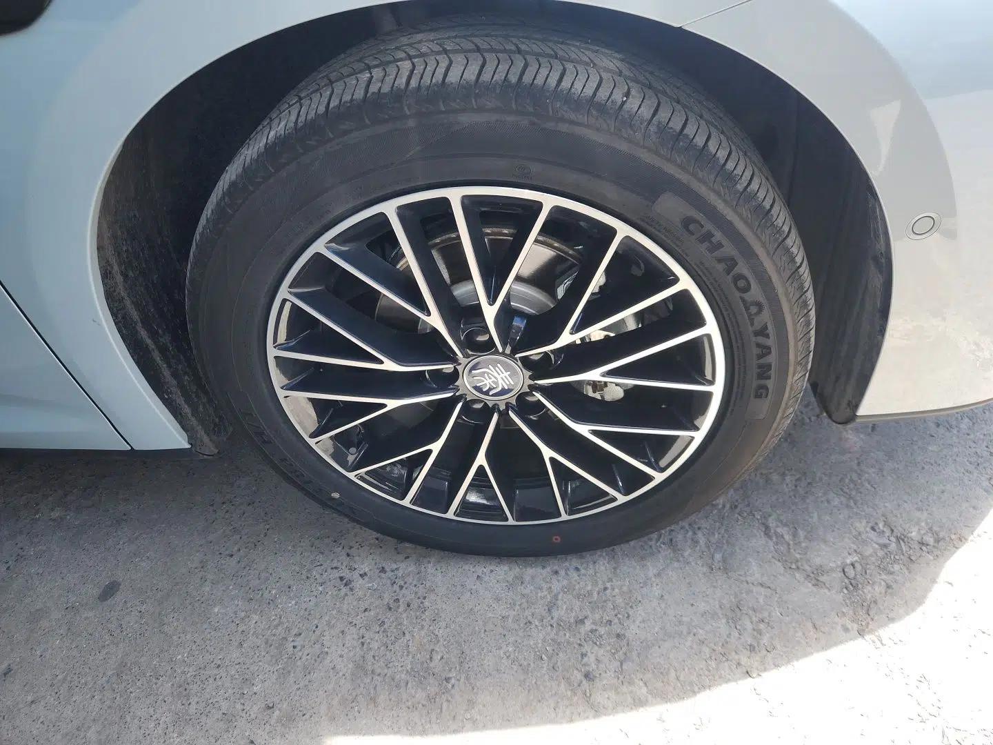 BYD Qin L 2025 DM-i Smart Drive 120KM Excellence Model — миниатюра 8