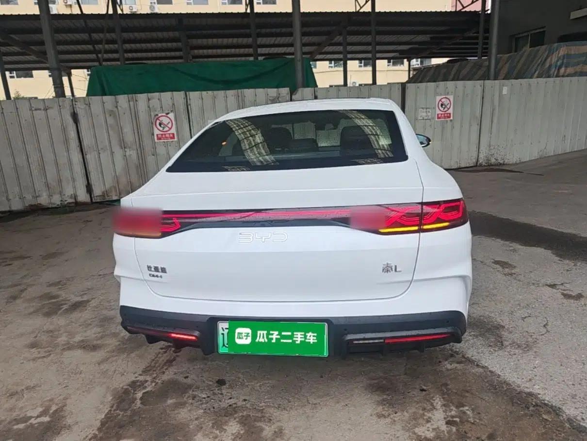 BYD Qin L 2024 DM-i 120KM Excellence Model — миниатюра 5