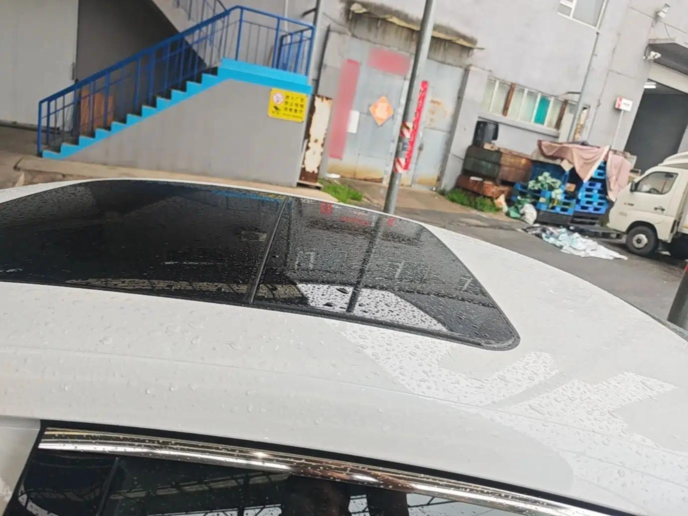 BYD Qin L 2024 DM-i 120KM Excellence Model — миниатюра 7