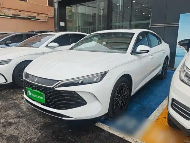 BYD Qin L 2024 DM-i 120KM Excellence Model