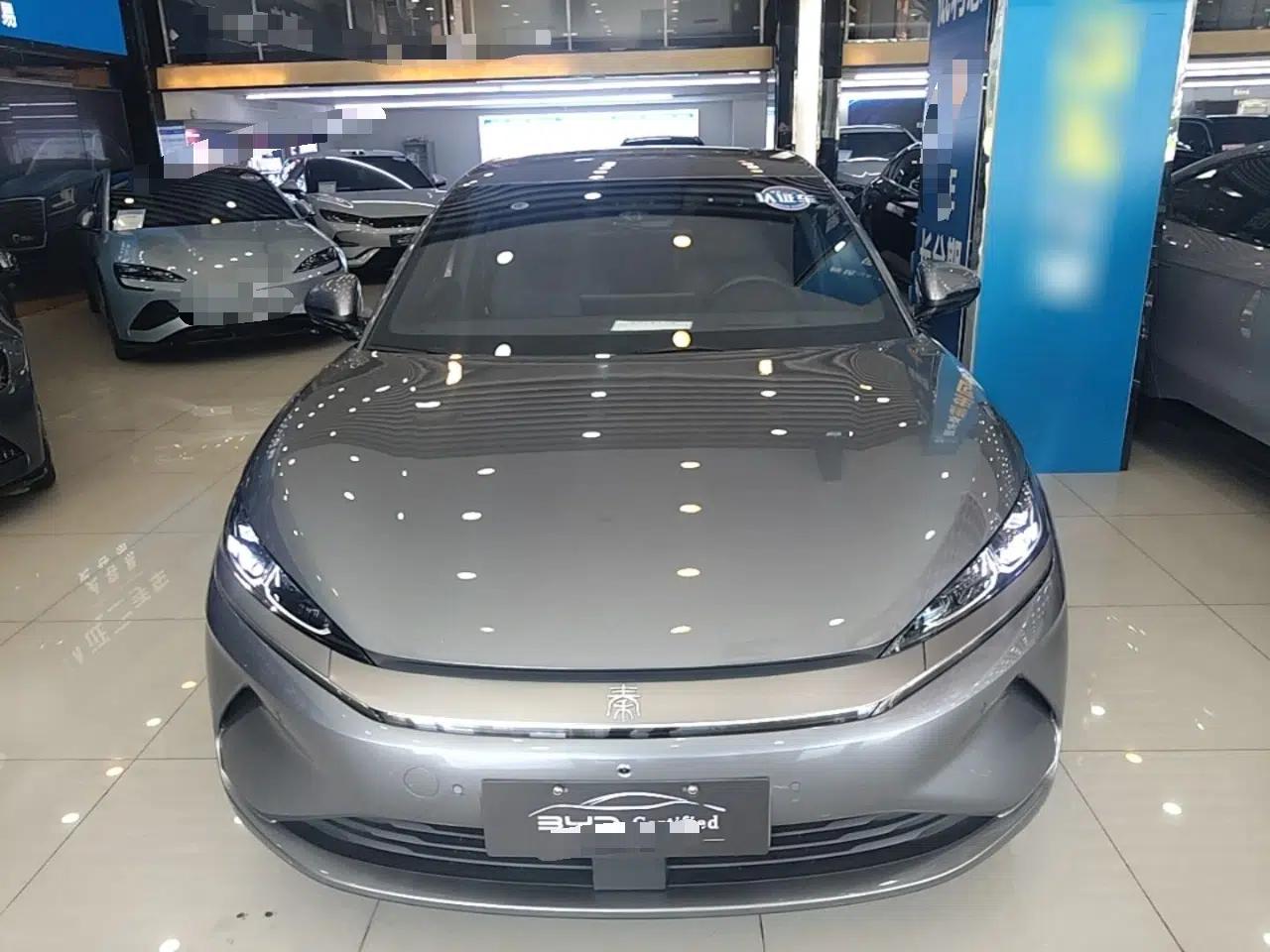 BYD Qin L 2025 EV 545KM Excellence Edition — миниатюра 2