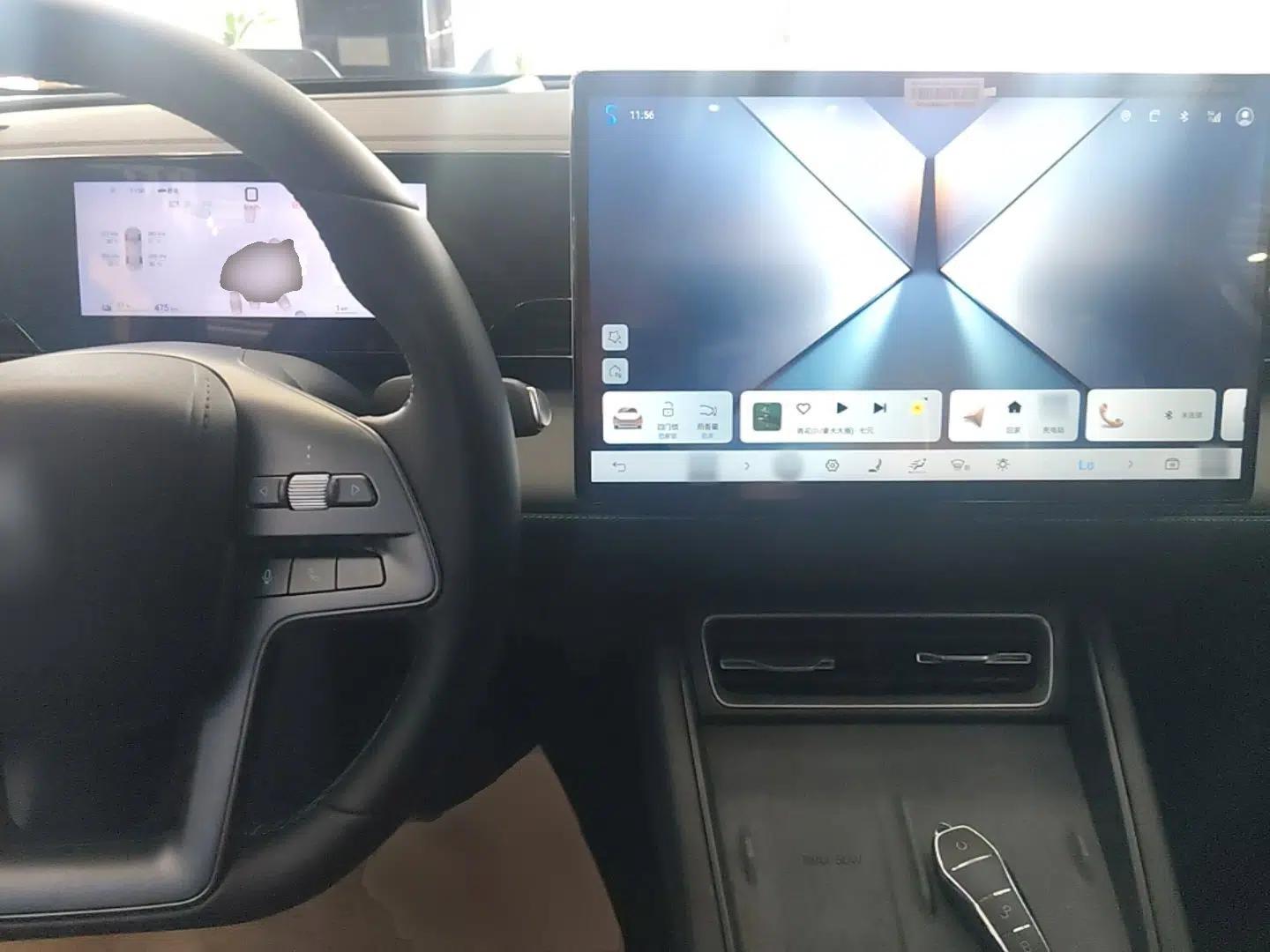 BYD Qin L 2025 EV 545KM Excellence Edition — миниатюра 12