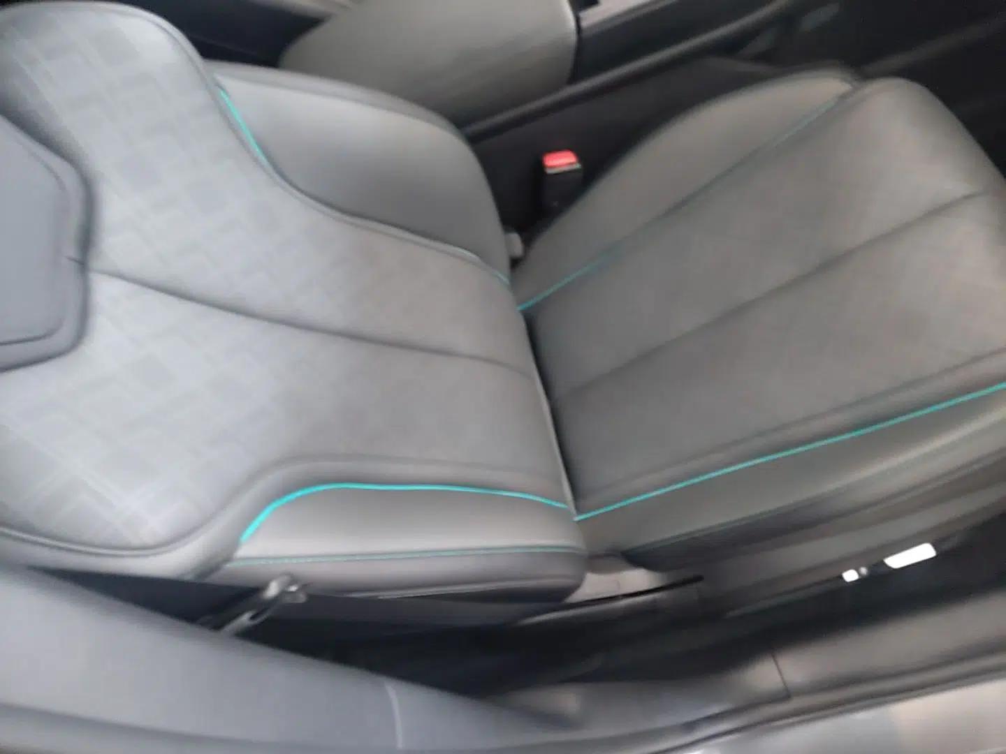 BYD Qin L 2025 EV 545KM Excellence Edition — миниатюра 19