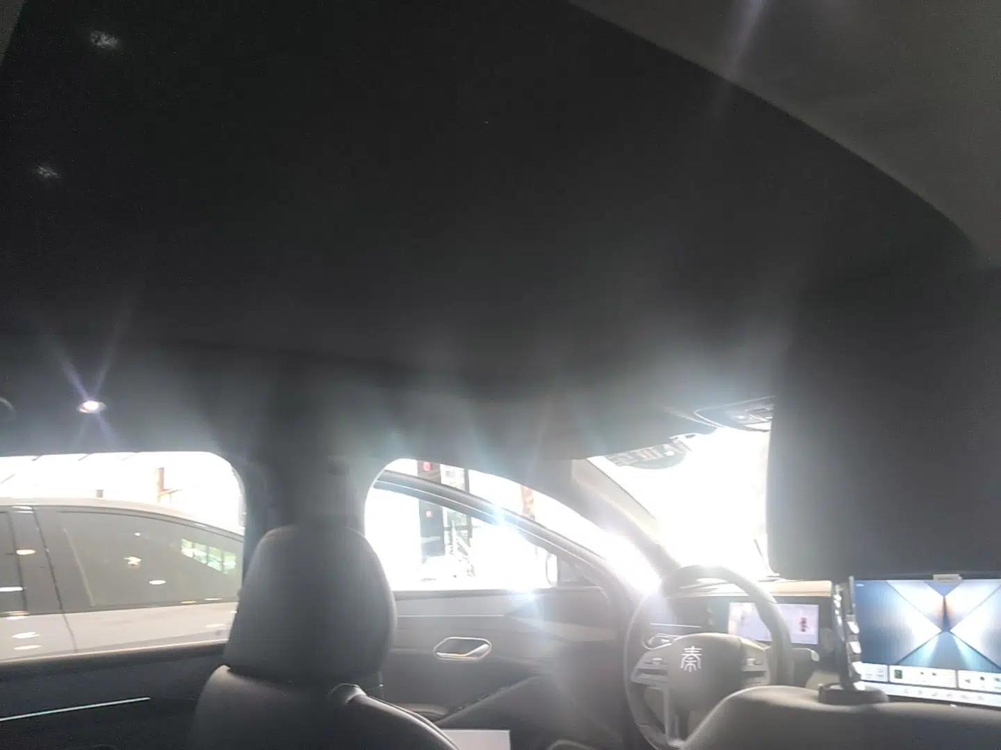 BYD Qin L 2025 EV 545KM Excellence Edition — миниатюра 21