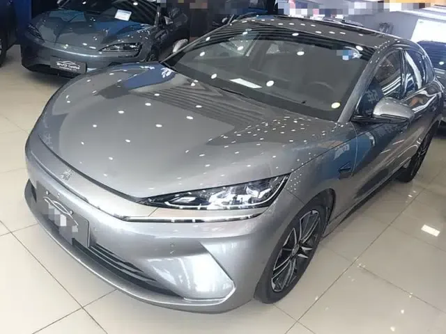 BYD Qin L 2025 EV 545KM Excellence Edition